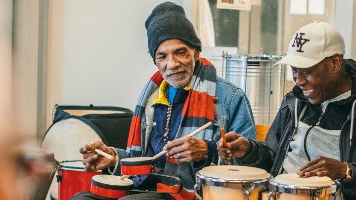 De sterren van de hemel